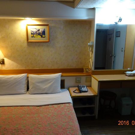 Jia Xin Hotel Chiayi City Dış mekan fotoğraf