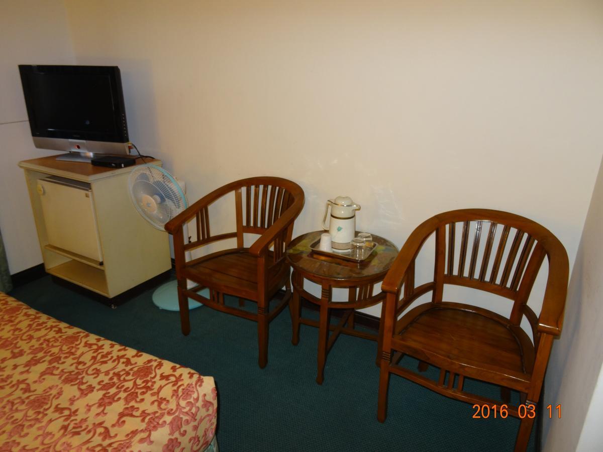 Jia Xin Hotel Chiayi City Dış mekan fotoğraf