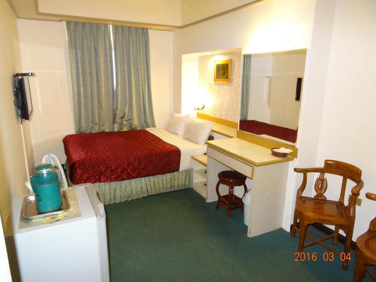 Jia Xin Hotel Chiayi City Dış mekan fotoğraf