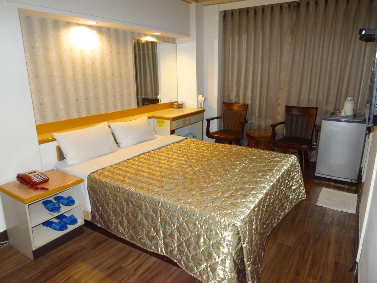 Jia Xin Hotel Chiayi City Dış mekan fotoğraf