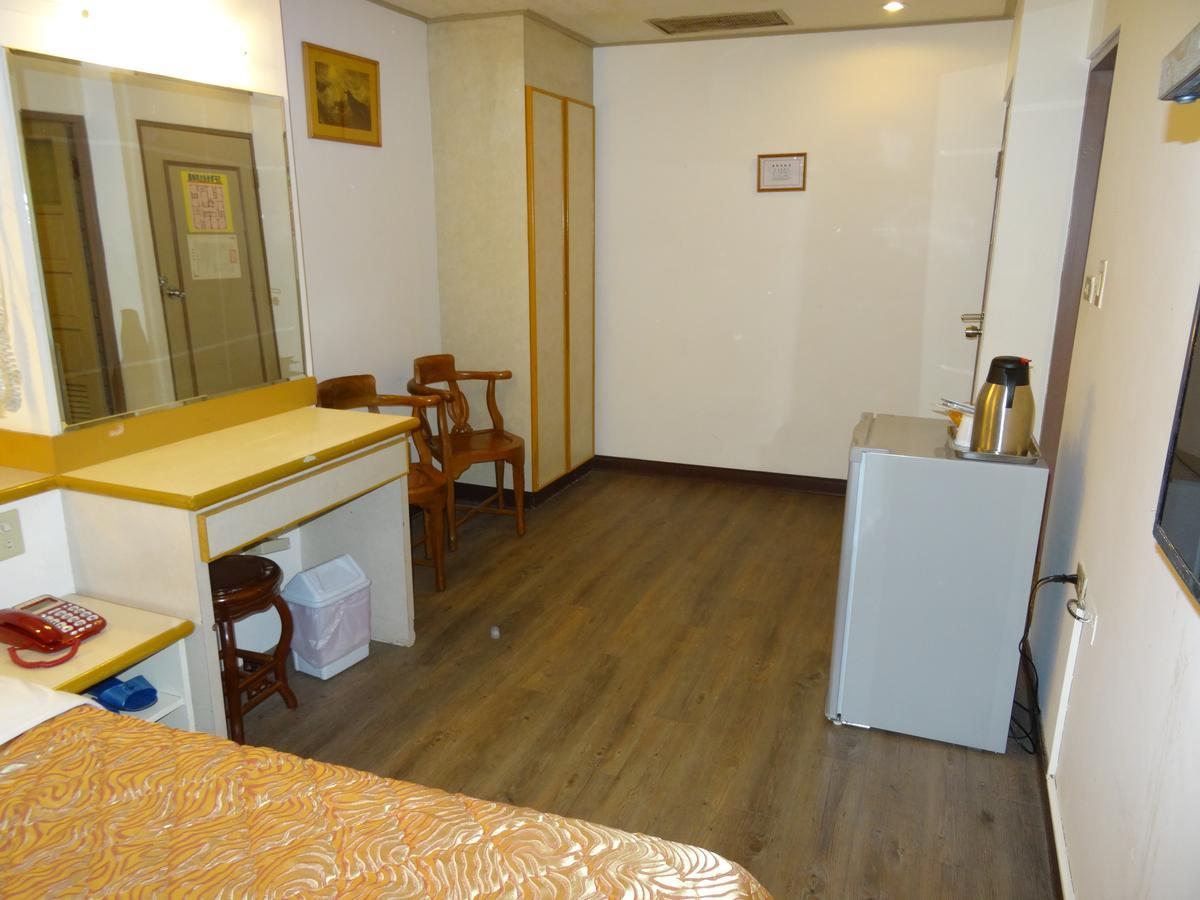 Jia Xin Hotel Chiayi City Dış mekan fotoğraf