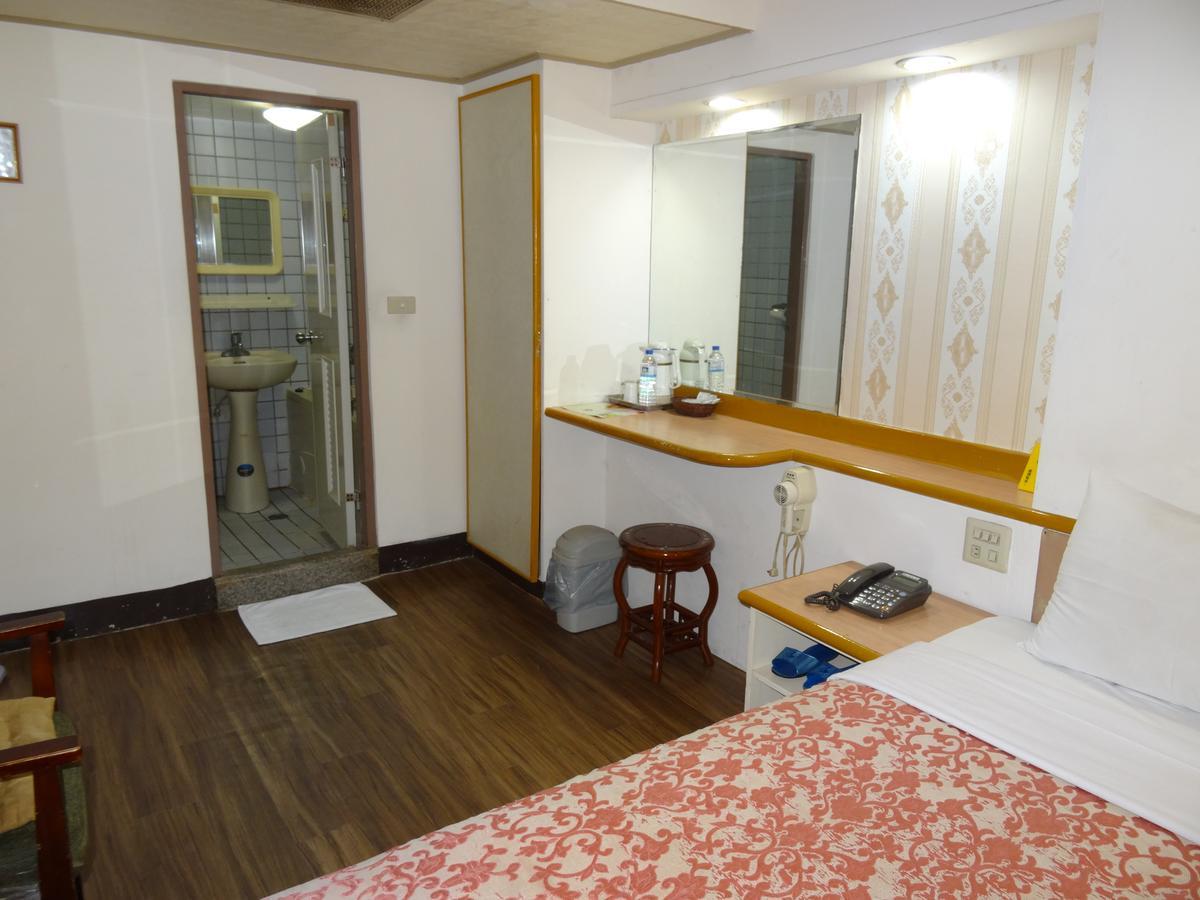 Jia Xin Hotel Chiayi City Dış mekan fotoğraf