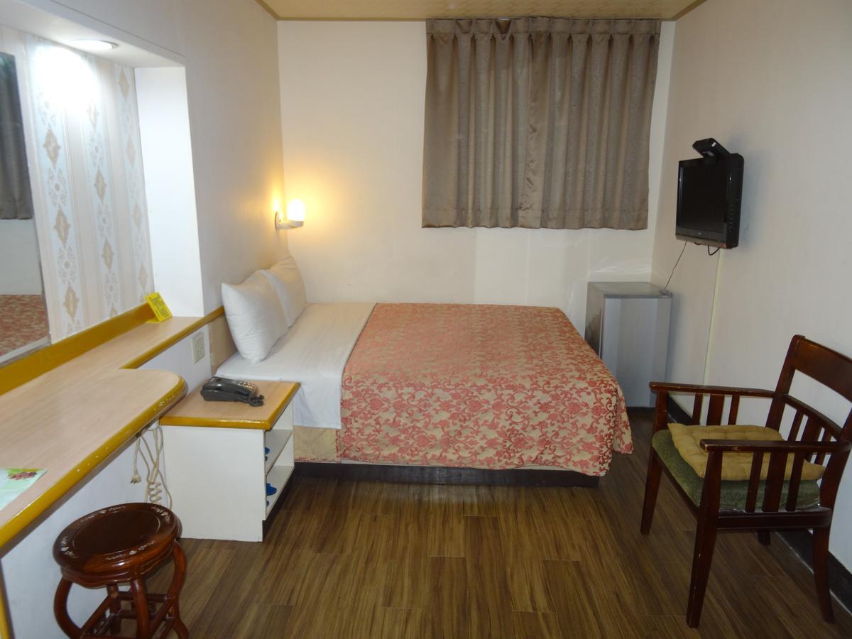 Jia Xin Hotel Chiayi City Dış mekan fotoğraf