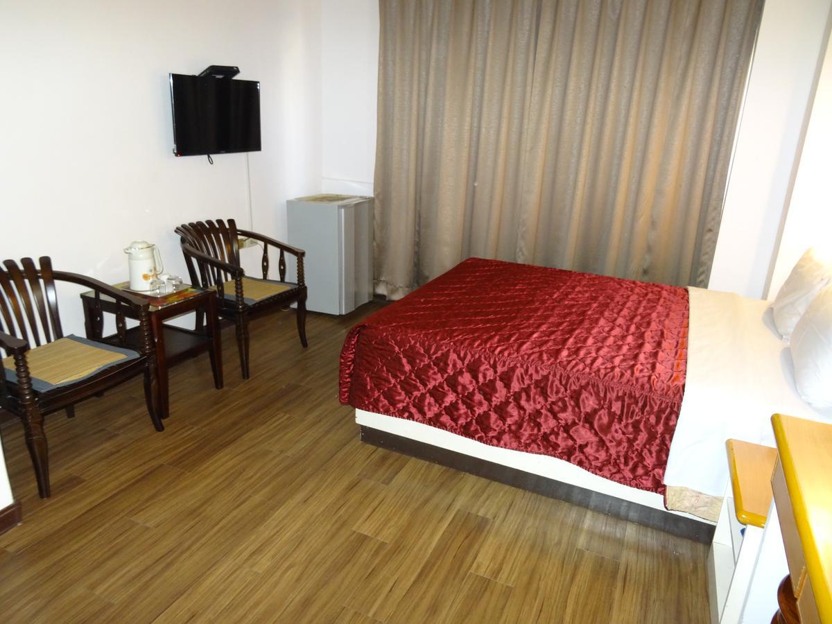 Jia Xin Hotel Chiayi City Dış mekan fotoğraf