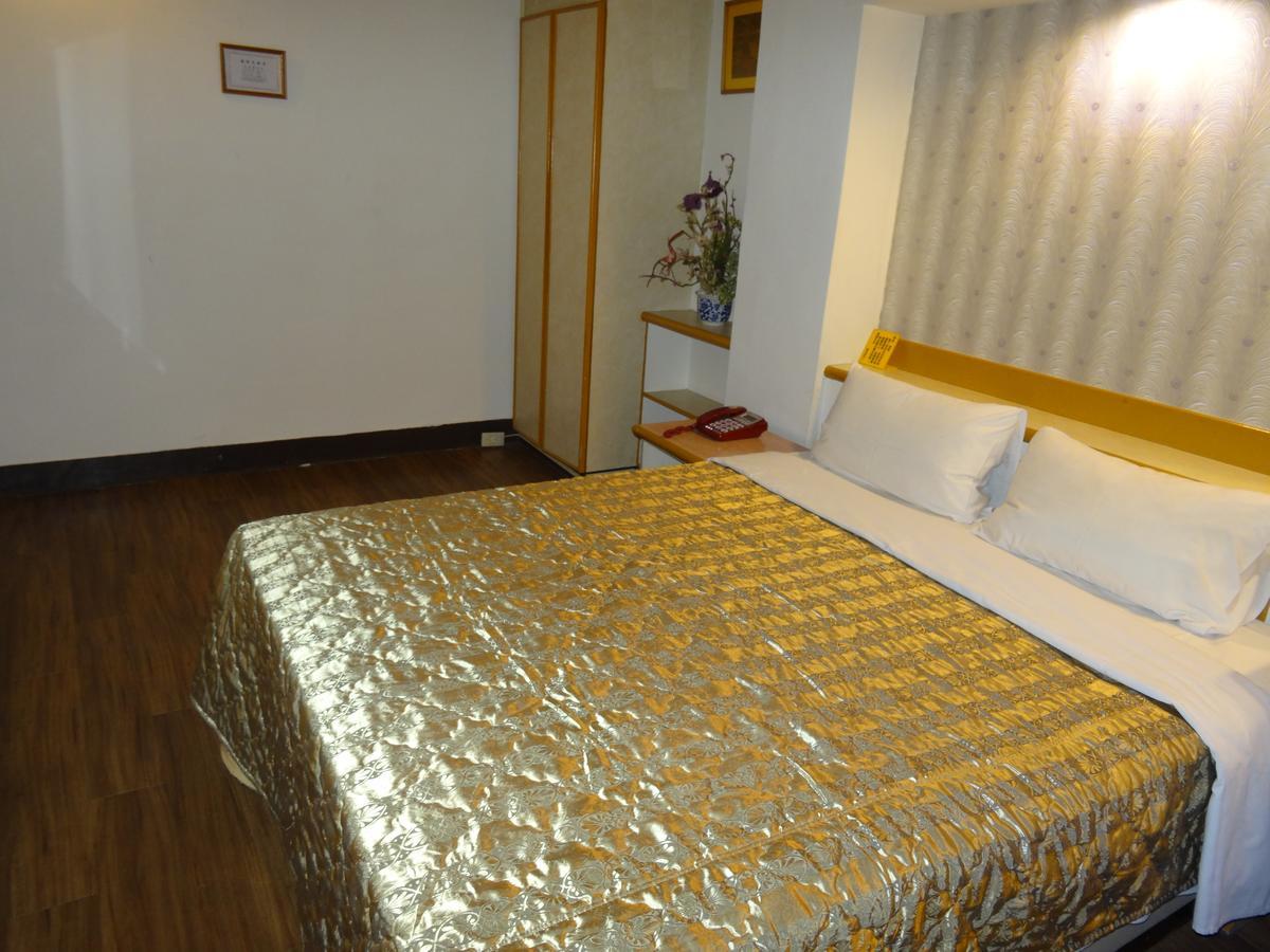 Jia Xin Hotel Chiayi City Dış mekan fotoğraf