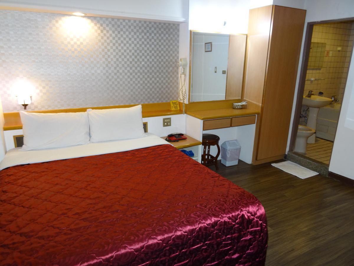 Jia Xin Hotel Chiayi City Dış mekan fotoğraf