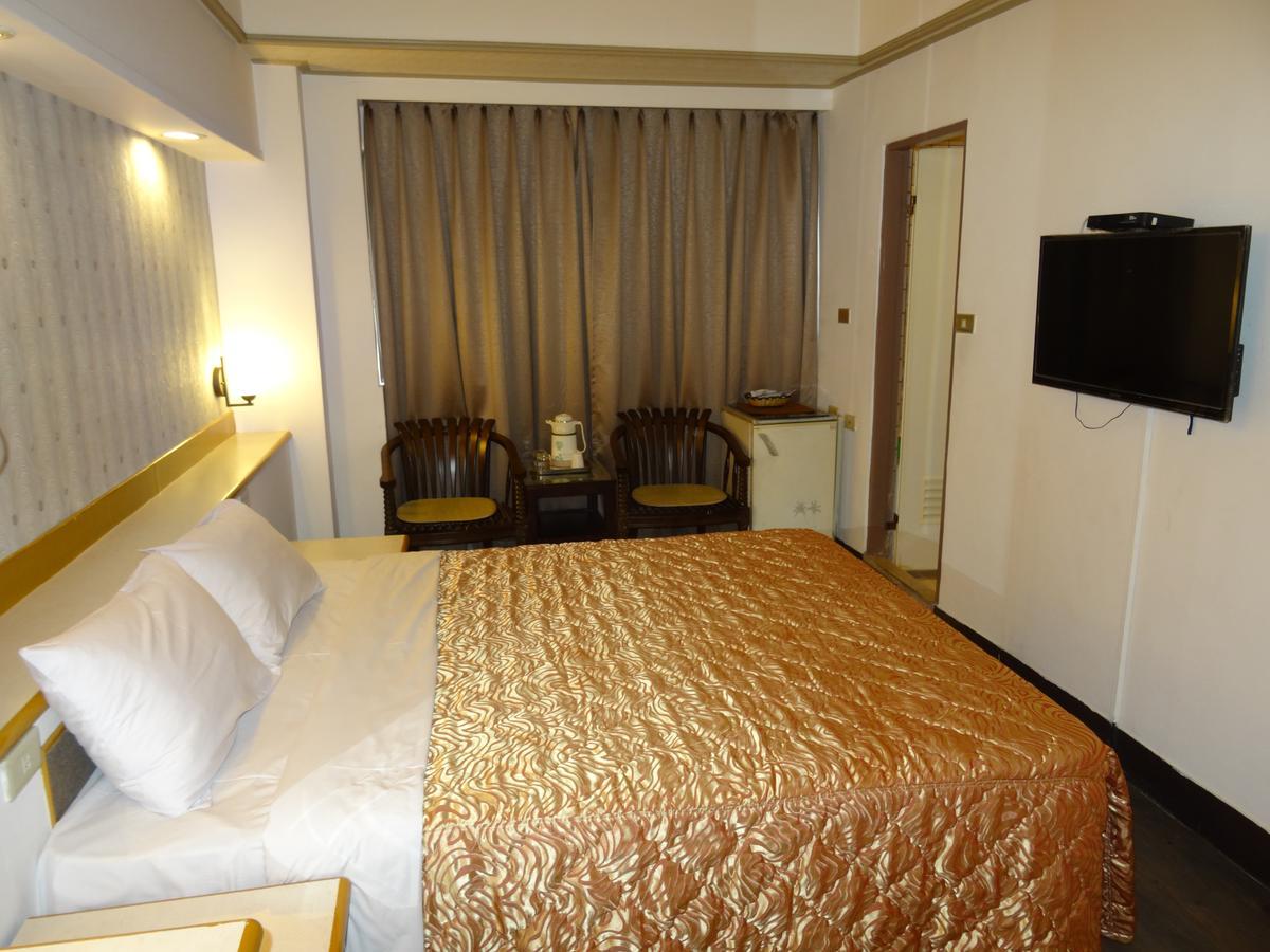 Jia Xin Hotel Chiayi City Dış mekan fotoğraf