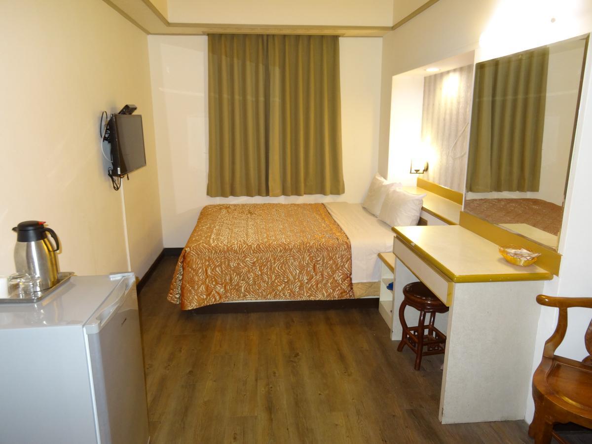 Jia Xin Hotel Chiayi City Dış mekan fotoğraf