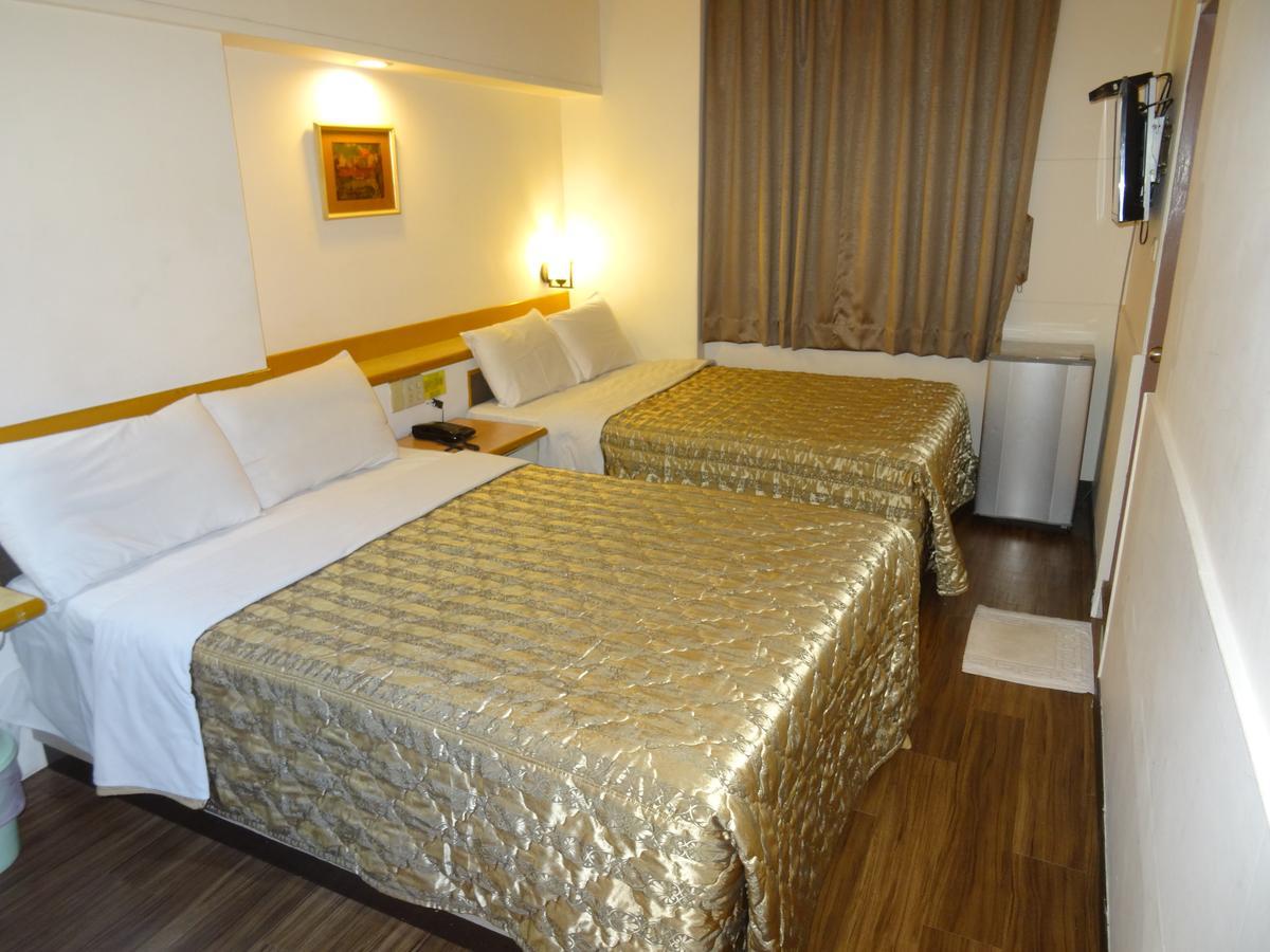 Jia Xin Hotel Chiayi City Dış mekan fotoğraf